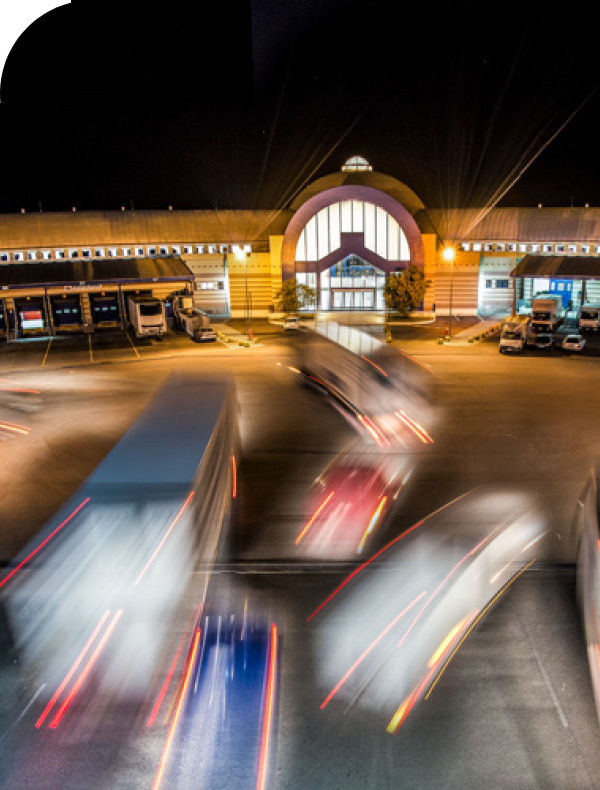 Mercato di Sestu di Notte